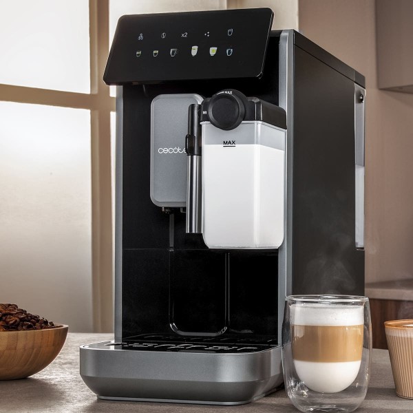 Фото - Кавомашина Cecotec Cremmaet Lungo Latte (A01_EU01_102810)